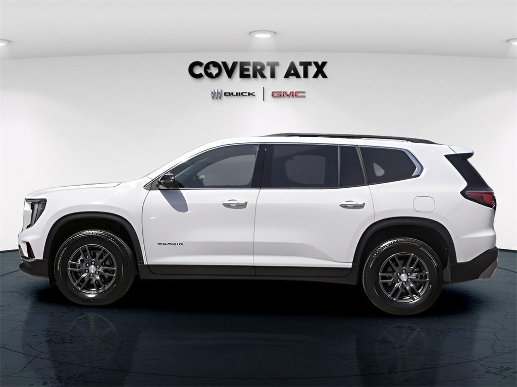 used 2025 GMC Acadia car, priced at $37,498