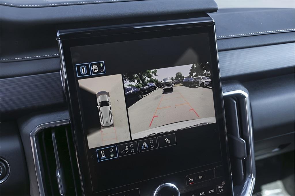 used 2025 GMC Acadia car, priced at $37,498