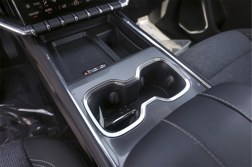 used 2025 GMC Acadia car, priced at $37,498
