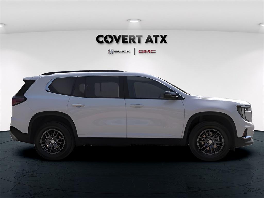 used 2025 GMC Acadia car, priced at $37,498