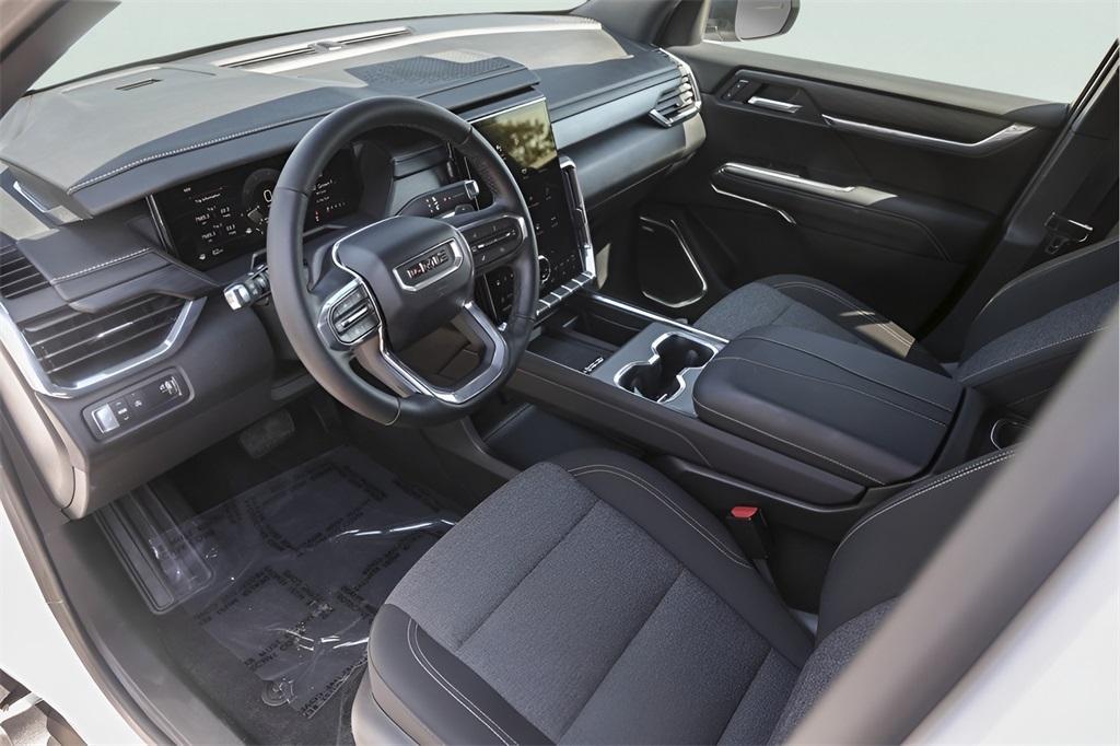 used 2025 GMC Acadia car, priced at $37,498