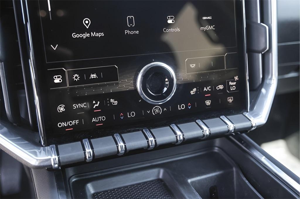 used 2025 GMC Acadia car, priced at $37,498