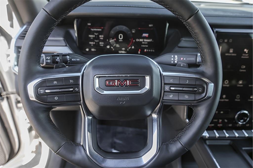 used 2025 GMC Acadia car, priced at $37,498