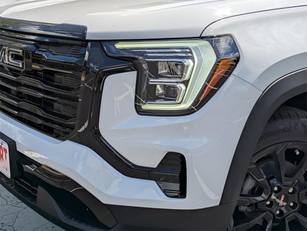 new 2026 GMC Terrain car, priced at $32,354