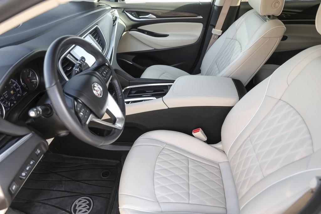 used 2022 Buick Enclave car, priced at $34,900