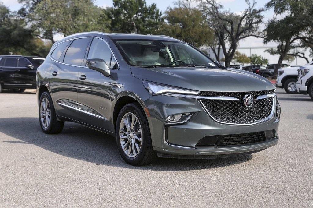 used 2022 Buick Enclave car, priced at $34,900