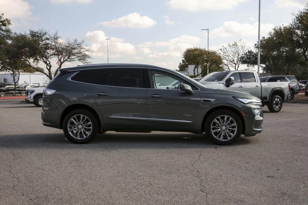 used 2022 Buick Enclave car, priced at $34,900