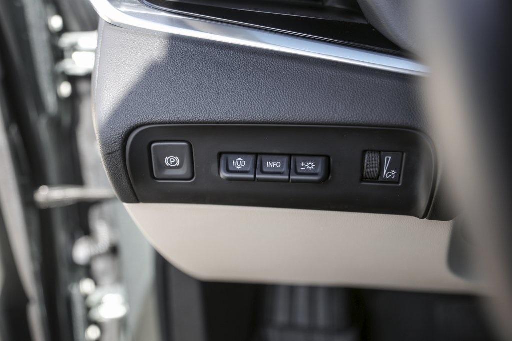 used 2022 Buick Enclave car, priced at $34,900