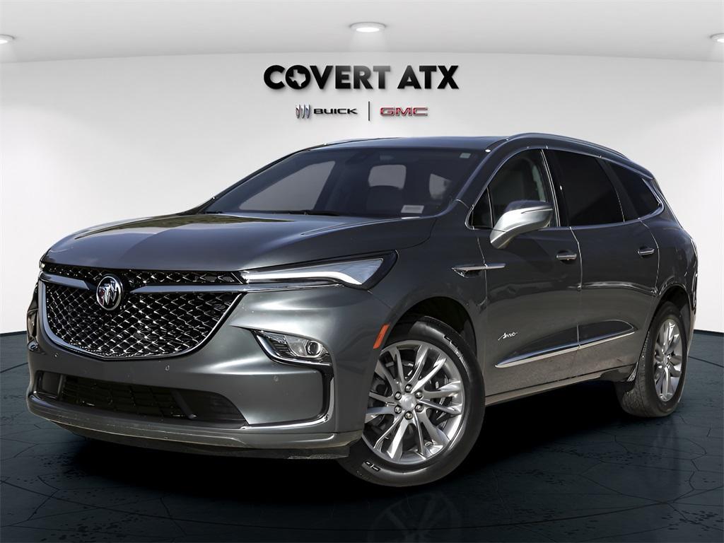 used 2022 Buick Enclave car, priced at $33,900