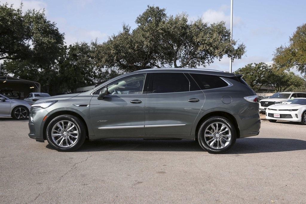 used 2022 Buick Enclave car, priced at $34,900