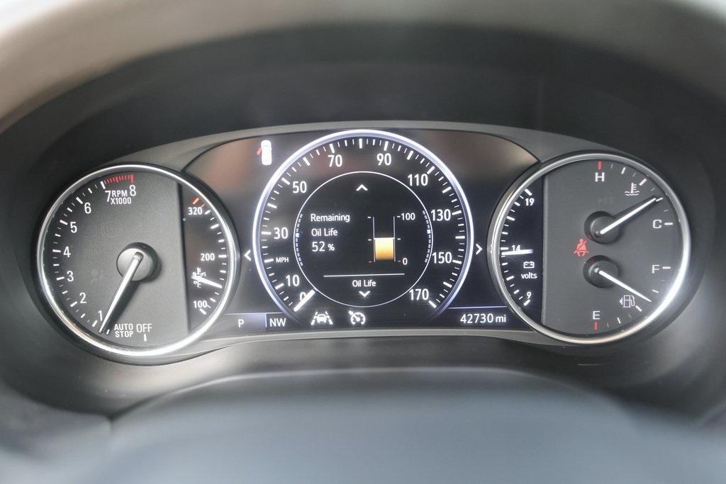 used 2022 Buick Enclave car, priced at $34,900