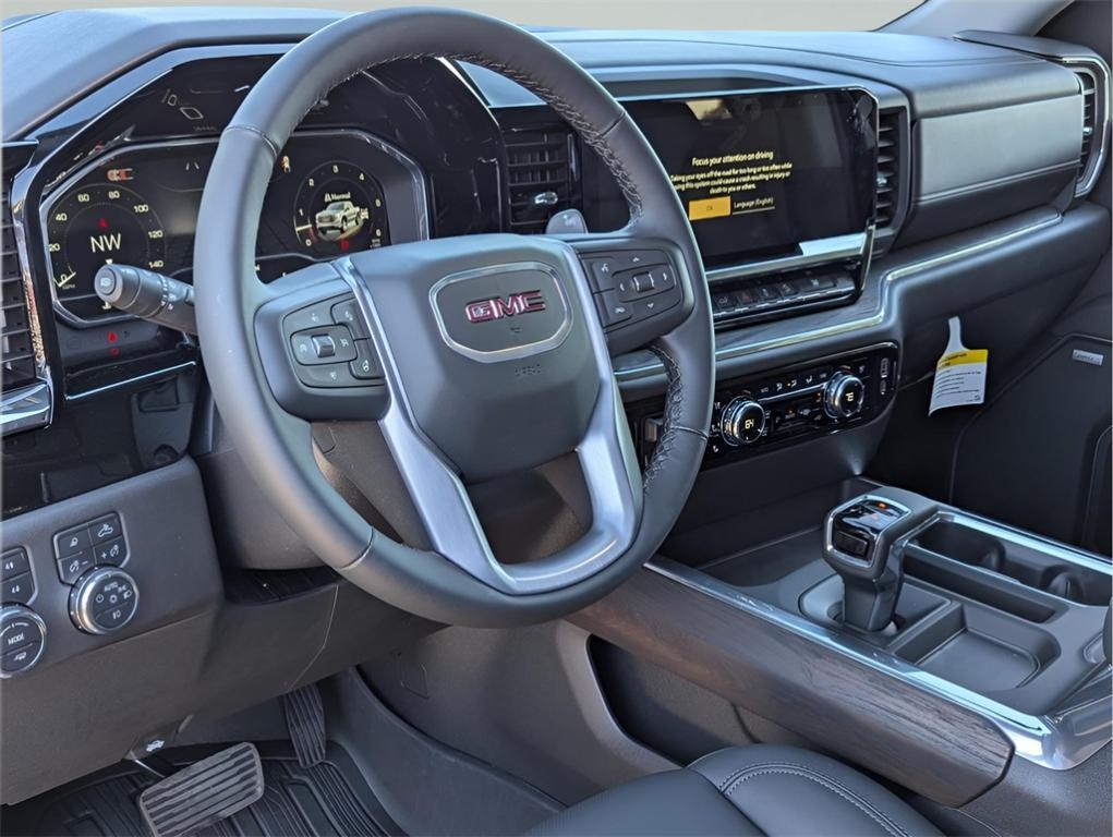 new 2025 GMC Sierra 1500 car, priced at $60,970