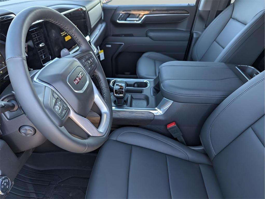 new 2025 GMC Sierra 1500 car, priced at $60,970