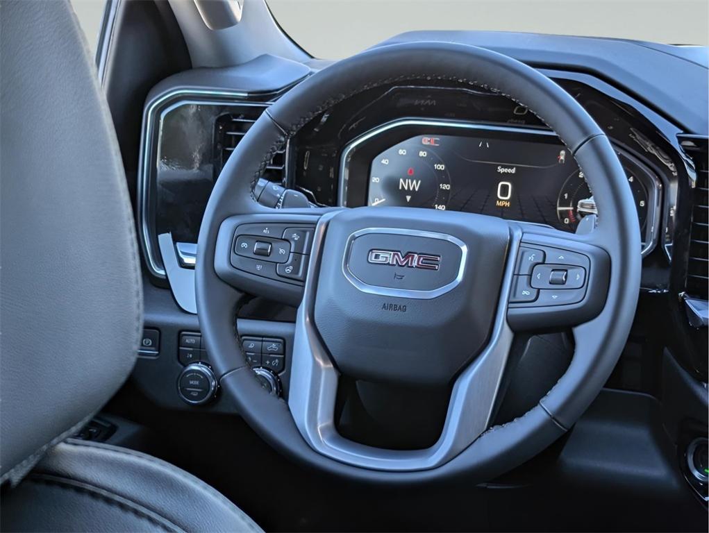 new 2025 GMC Sierra 1500 car, priced at $60,970