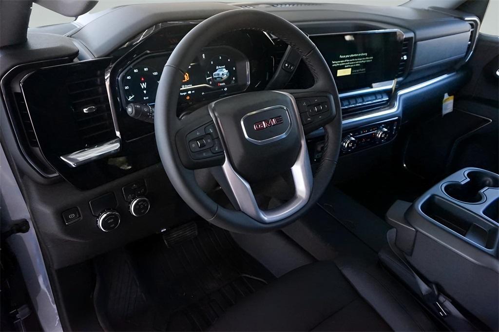 new 2025 GMC Sierra 1500 car, priced at $48,685