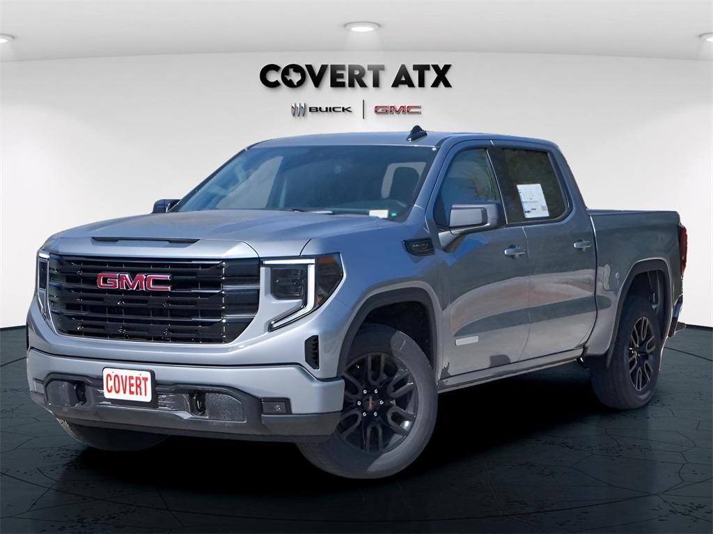 new 2025 GMC Sierra 1500 car, priced at $48,685