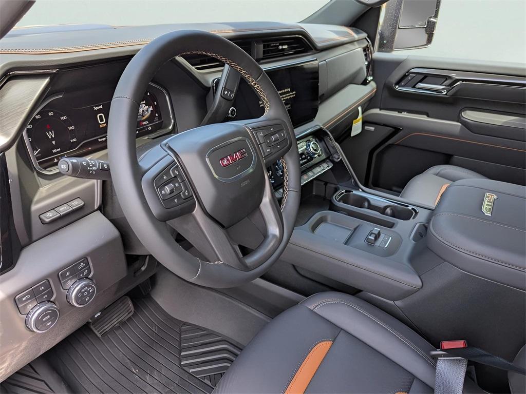 new 2025 GMC Sierra 2500 car, priced at $85,449