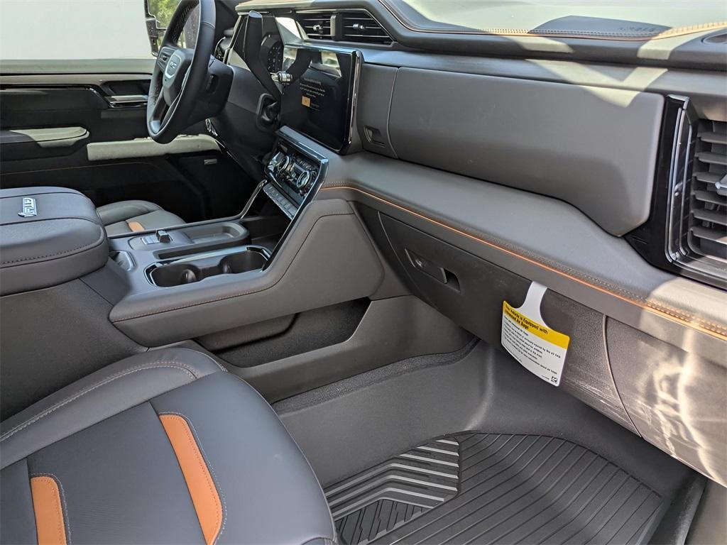 new 2025 GMC Sierra 2500 car, priced at $85,449