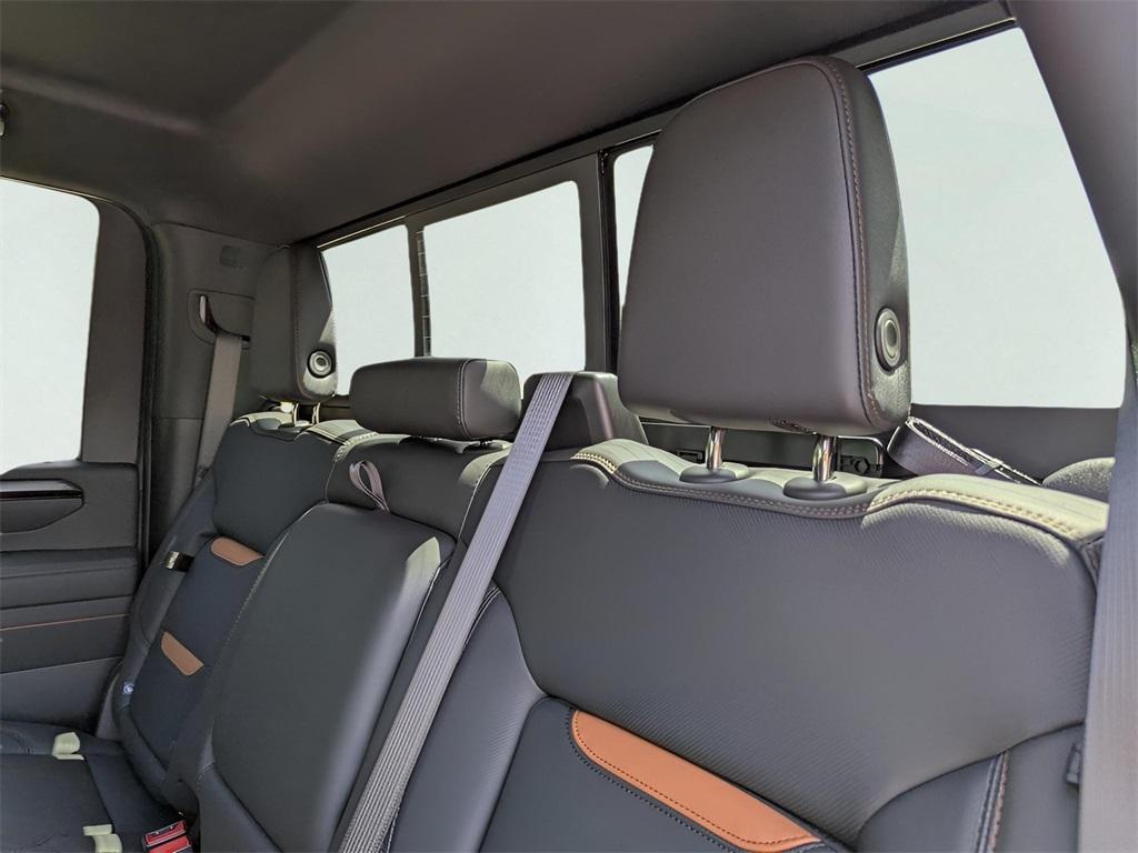 new 2025 GMC Sierra 2500 car, priced at $85,449