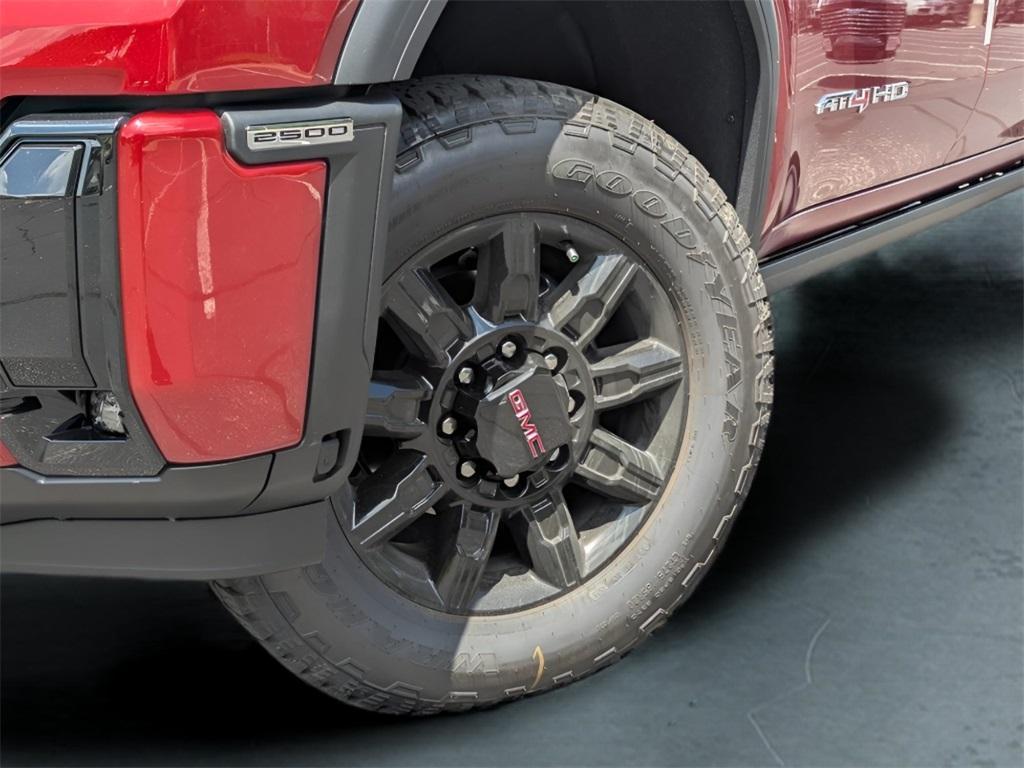 new 2025 GMC Sierra 2500 car, priced at $85,449