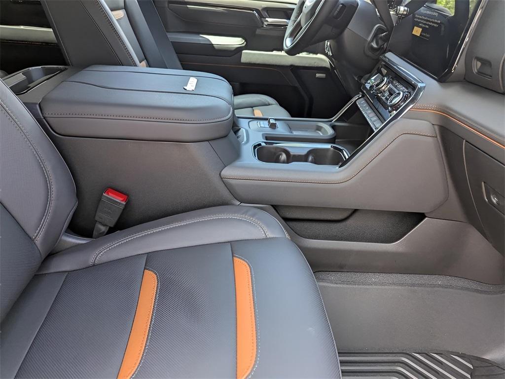 new 2025 GMC Sierra 2500 car, priced at $85,449