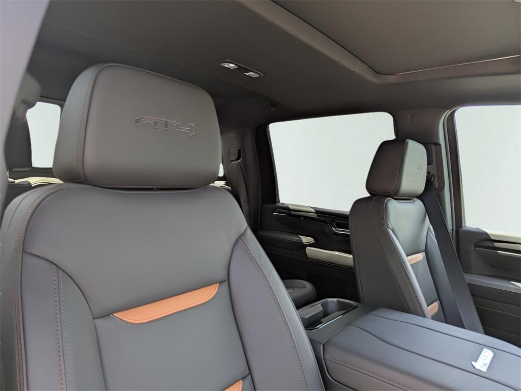 new 2025 GMC Sierra 2500 car, priced at $85,449