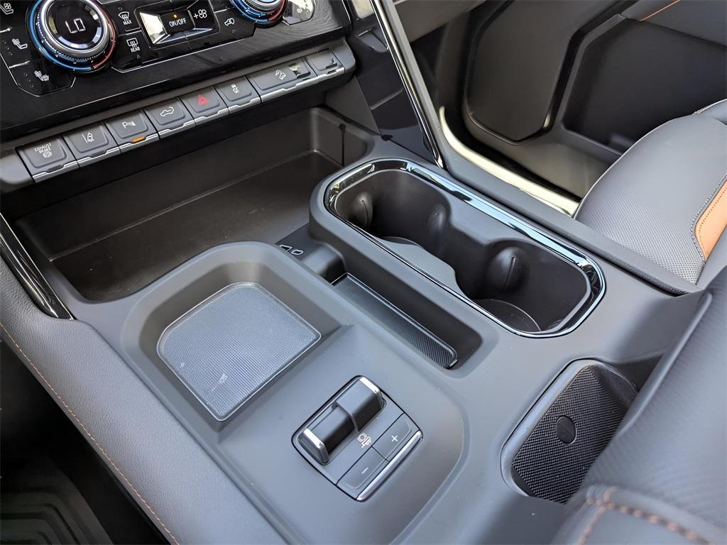 new 2025 GMC Sierra 2500 car, priced at $85,449