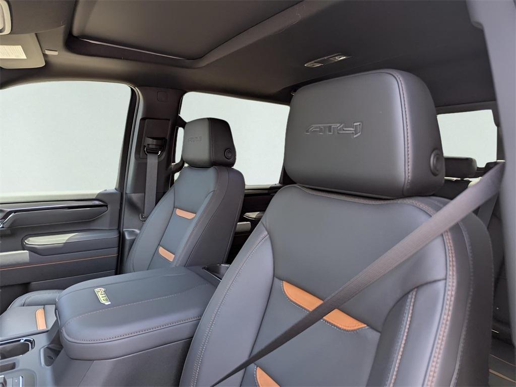 new 2025 GMC Sierra 2500 car, priced at $85,449