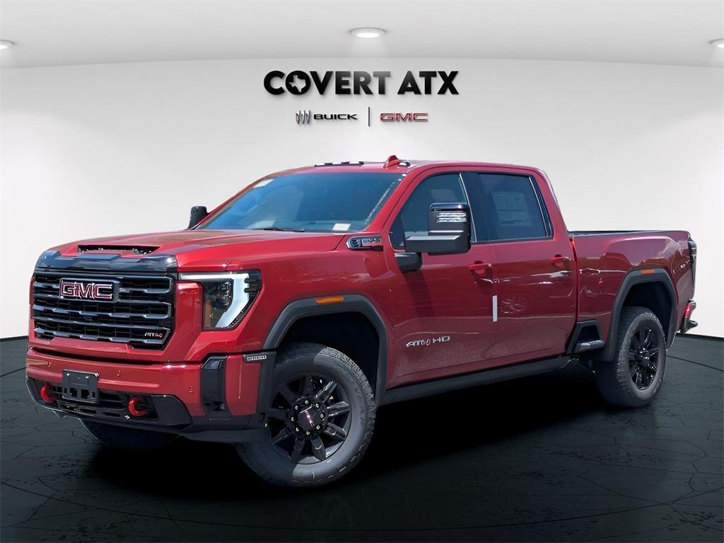 new 2025 GMC Sierra 2500 car, priced at $85,449