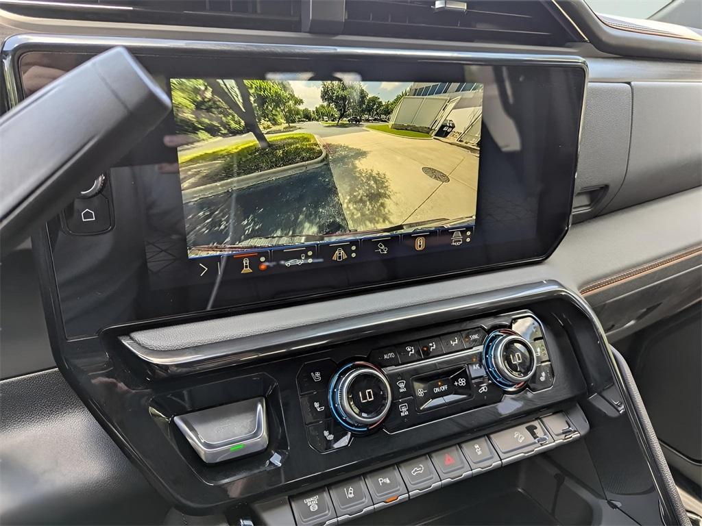 new 2025 GMC Sierra 2500 car, priced at $85,449