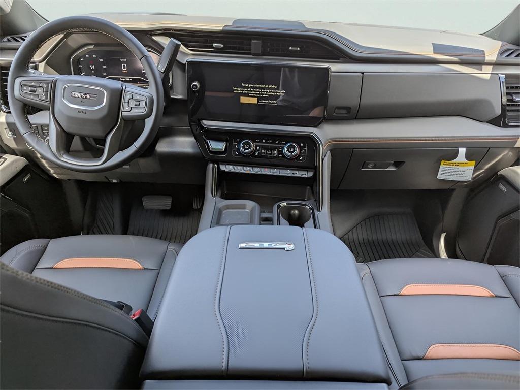 new 2025 GMC Sierra 2500 car, priced at $85,449