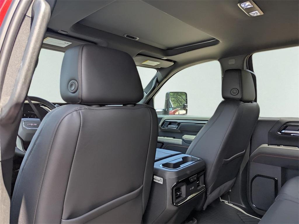 new 2025 GMC Sierra 2500 car, priced at $85,449