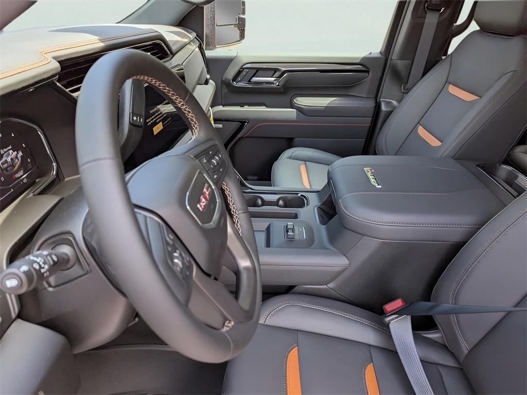 new 2025 GMC Sierra 2500 car, priced at $85,449