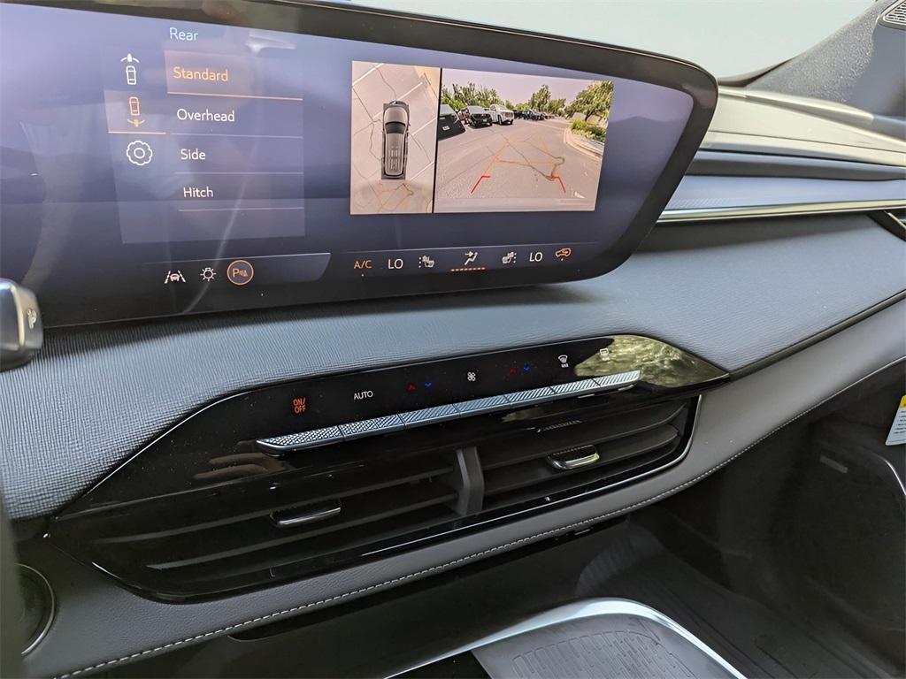 new 2026 Buick Enclave car, priced at $57,600