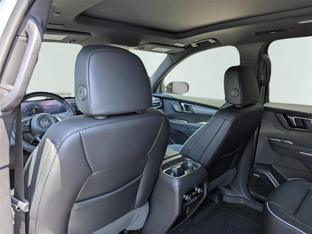 new 2026 Buick Enclave car, priced at $57,600