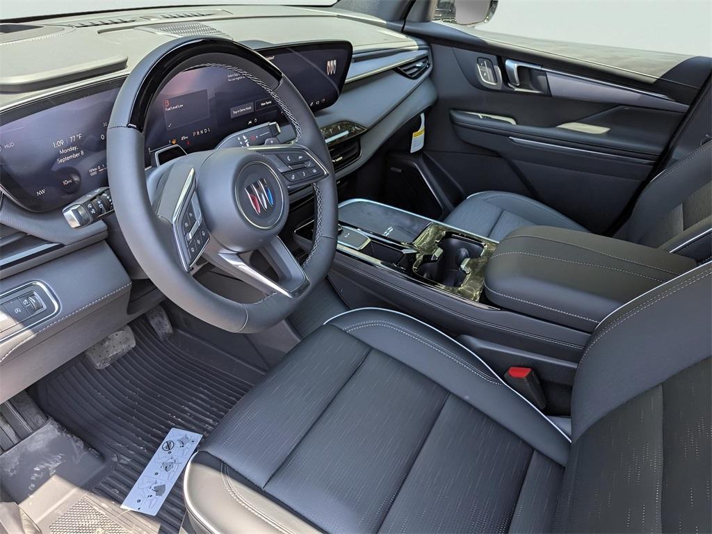 new 2026 Buick Enclave car, priced at $57,600