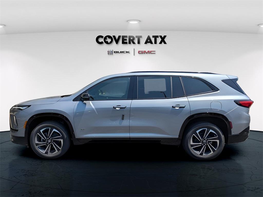 new 2026 Buick Enclave car, priced at $57,600