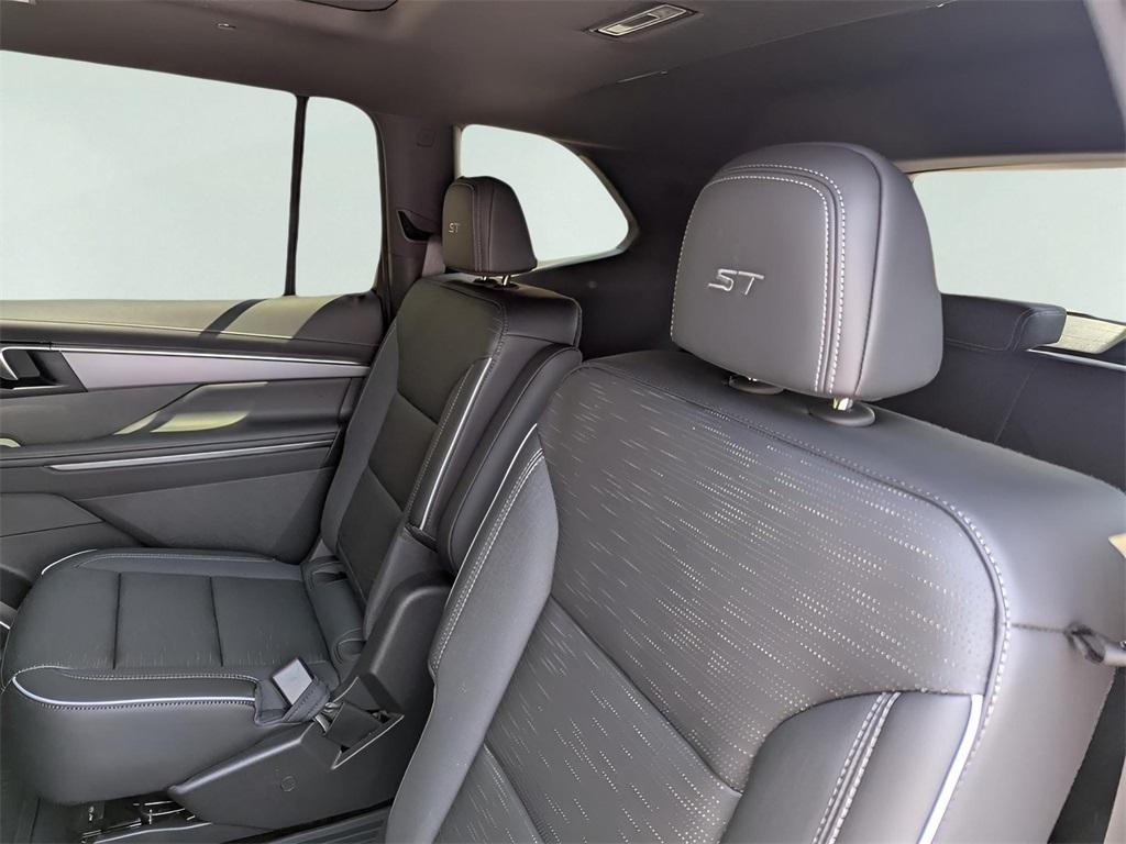 new 2026 Buick Enclave car, priced at $57,600