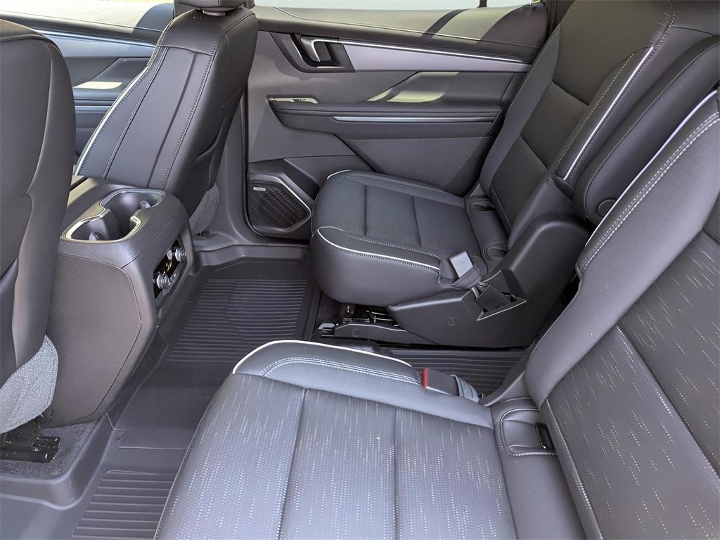 new 2026 Buick Enclave car, priced at $57,600