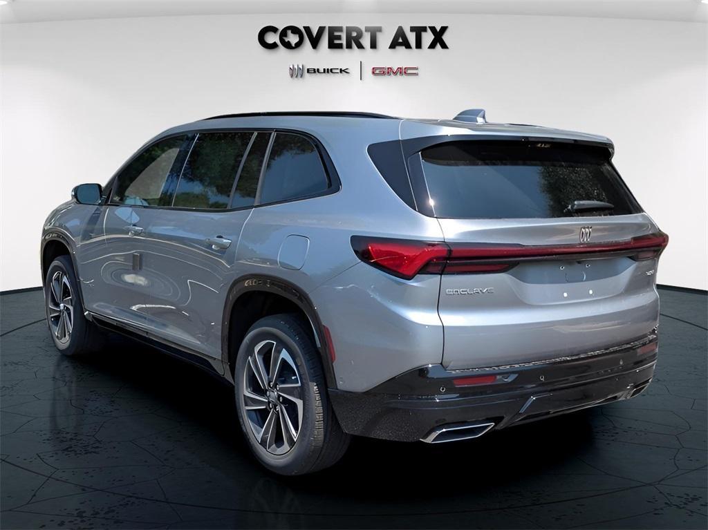 new 2026 Buick Enclave car, priced at $57,600