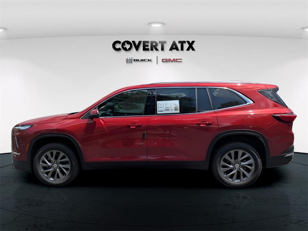 new 2026 Buick Enclave car, priced at $49,080