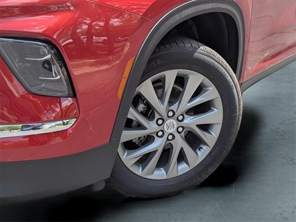 new 2026 Buick Enclave car, priced at $49,080