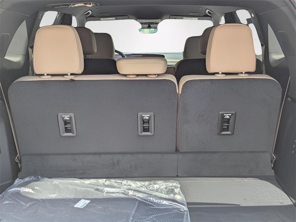 new 2026 Buick Enclave car, priced at $49,080