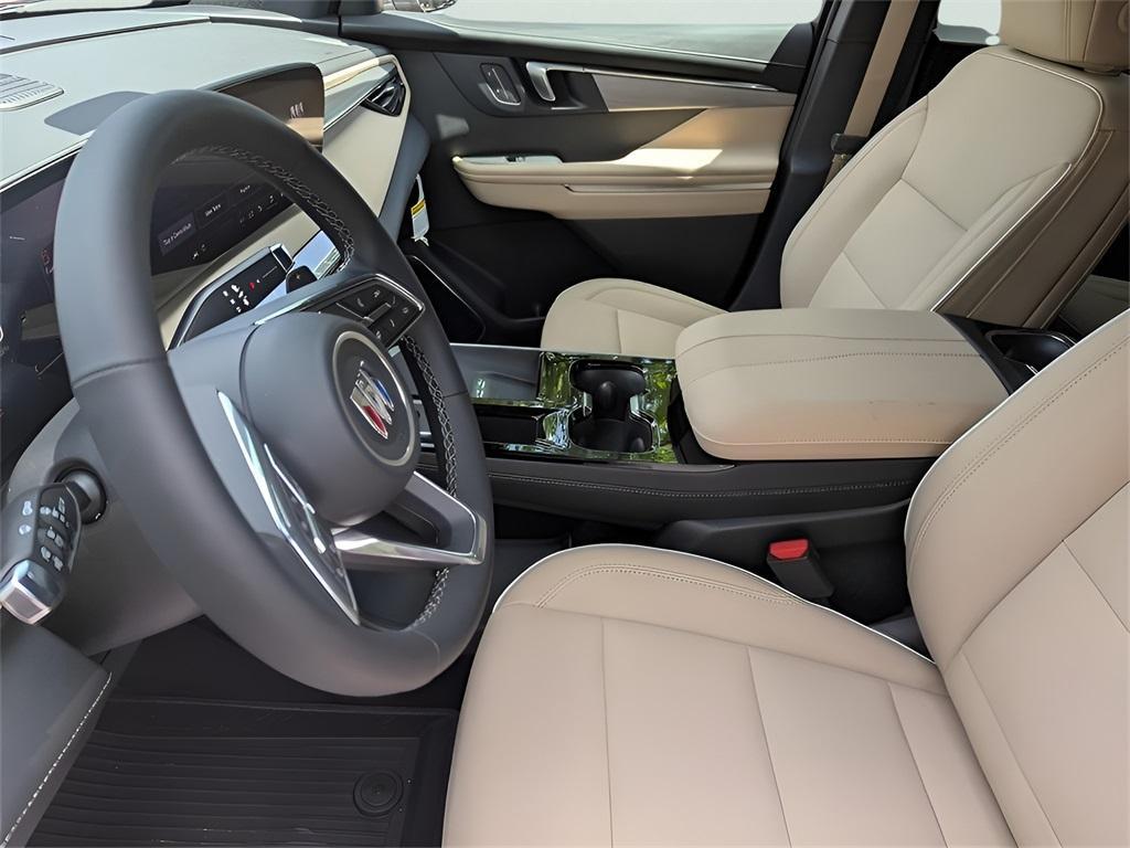 new 2026 Buick Enclave car, priced at $49,080