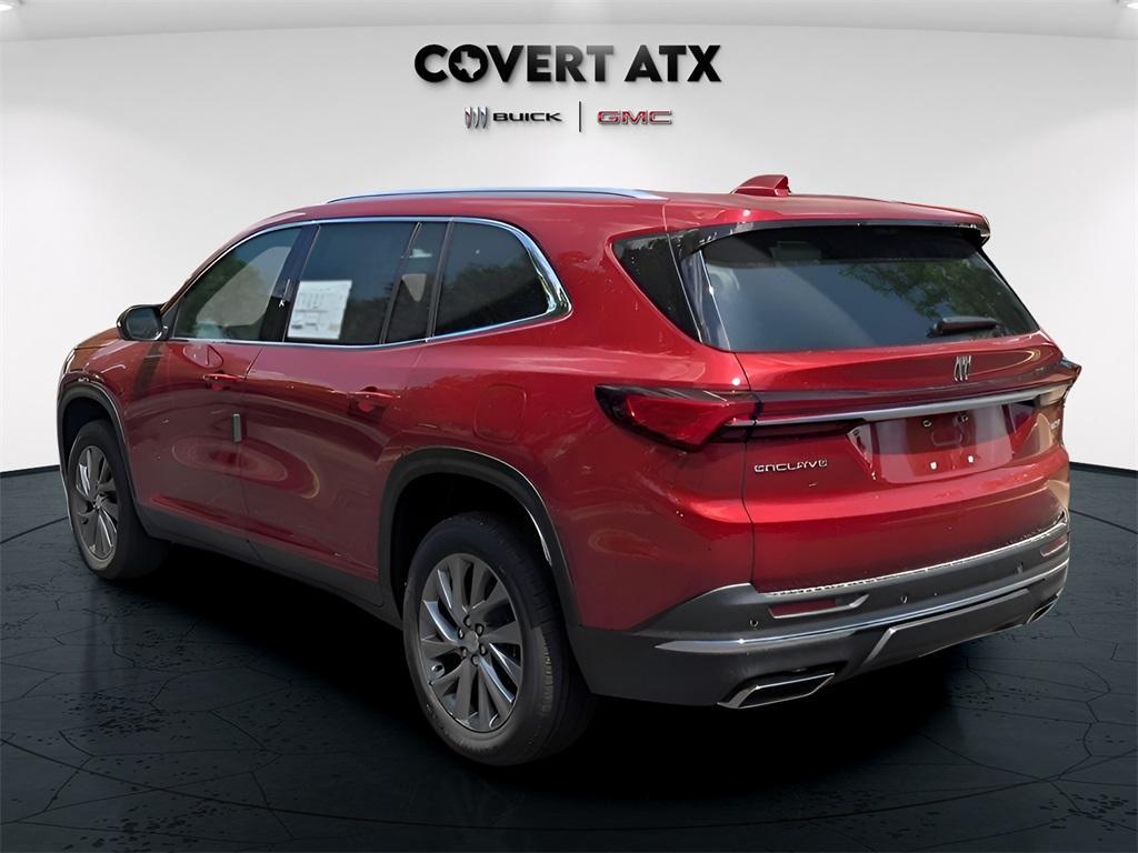 new 2026 Buick Enclave car, priced at $49,080