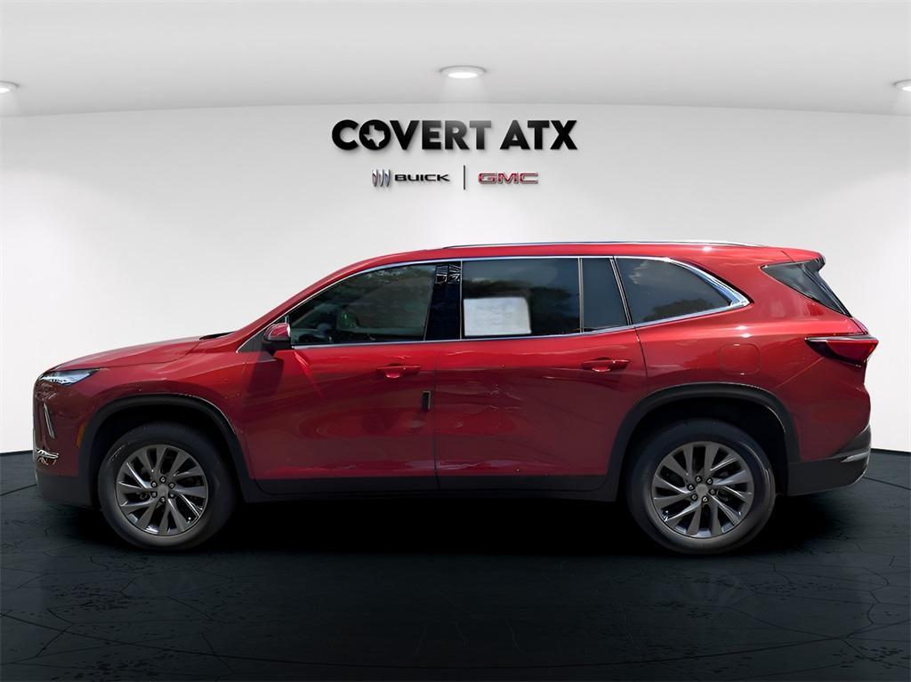 new 2026 Buick Enclave car, priced at $49,080