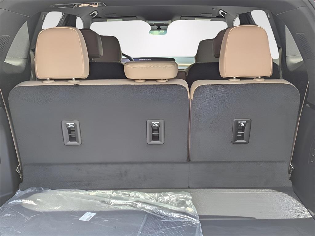 new 2026 Buick Enclave car, priced at $49,080