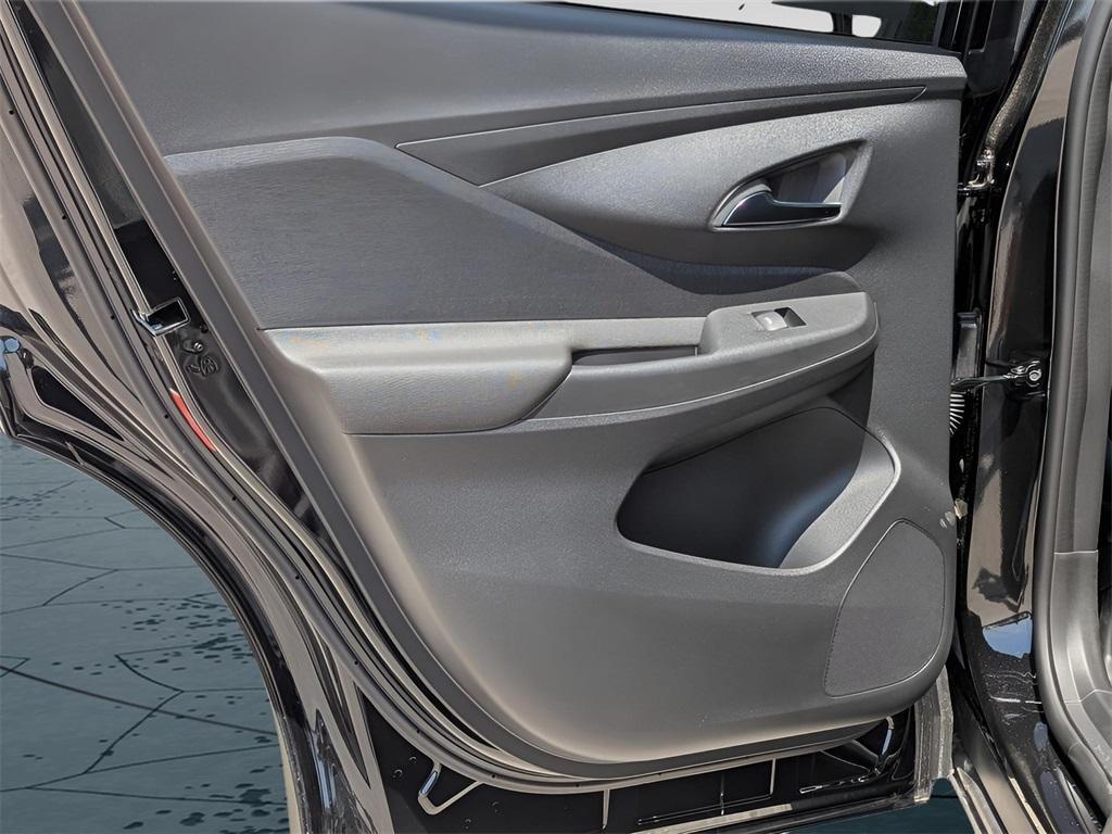 new 2025 Buick Envista car, priced at $27,355