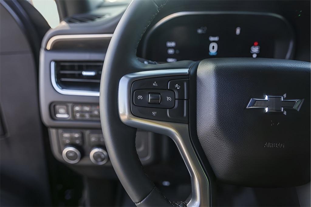 used 2024 Chevrolet Tahoe car, priced at $64,900