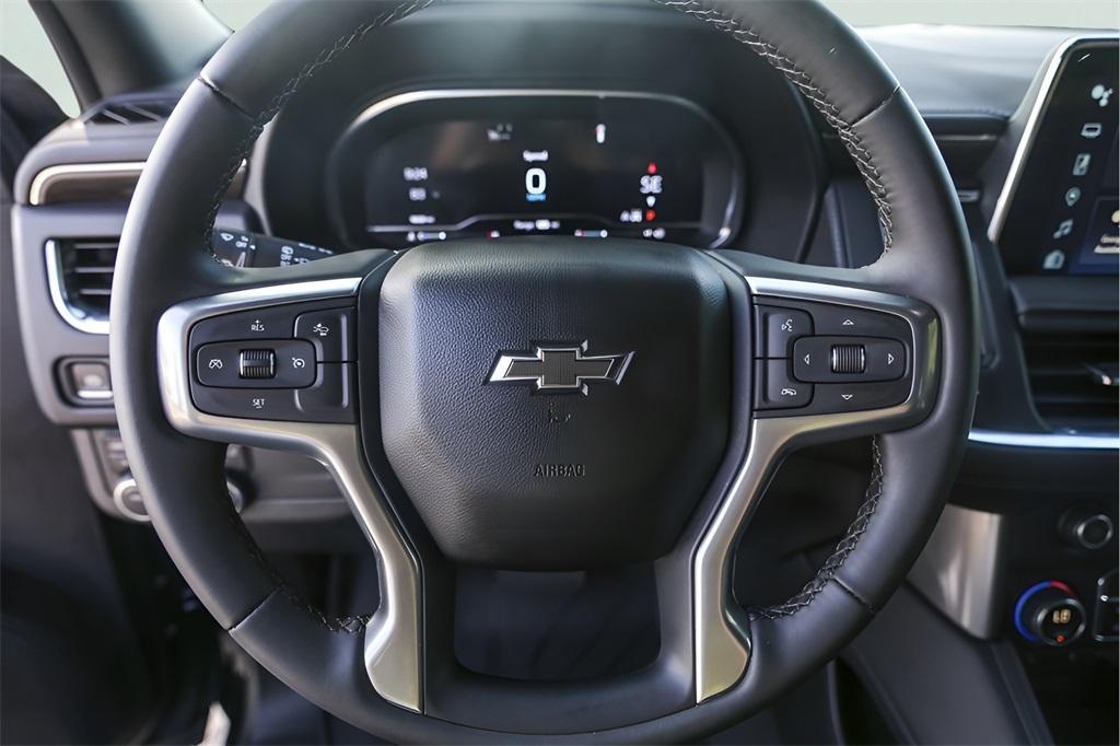 used 2024 Chevrolet Tahoe car, priced at $64,900